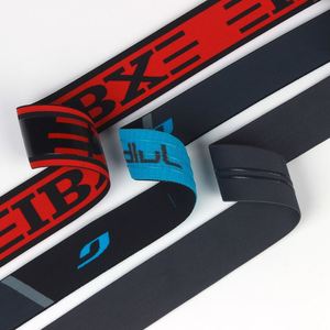 Customized Jacquard Elastic Band Underwear Elastic <b>Webbing</b> Sportswear Soft Elastic Waistband - Product Image 3