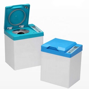 Miscelatore di alginato attrezzatura dentale macchina Tiptop-02 miscelatore di polvere per impronte di alginato - Product Image 2