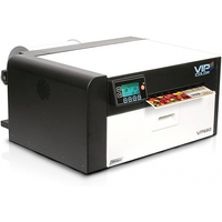 Máquina de Impresión de Etiquetas Digitales a Prueba de Agua de Alta Velocidad de 305 mm/s Personalizada, Tinta Resistente al Agua Mejorada, CMYK