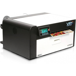 Machine d'impression d'étiquettes numériques personnalisées imperméables à jet d'encre haute vitesse CMYK - Product Image 1