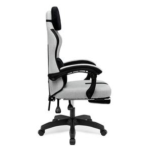 Pologne Offre Spéciale Fotel Gamingowy chaise de jeu réglable haute tissu pivotant chaise de joueur d'ordinateur pour adulte adolescent bureau ou jeux - Product Image 4