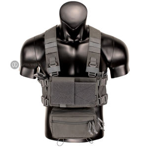 लाइटवेट चेस्ट रिग 5.56 शूटिंग उपकरण कोयोट ब्राउन एमके4 ओडीएम ओईएम लोड बेयरिंग उपकरण - Product Image 2