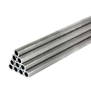 <span class=keywords><strong>Tube</strong></span> rond carré en aluminium fini 6061 6083 7075 5052 T6 Prix du <span class=keywords><strong>tube</strong></span> de tuyau en alliage d'aluminium par kg - Product Image 1