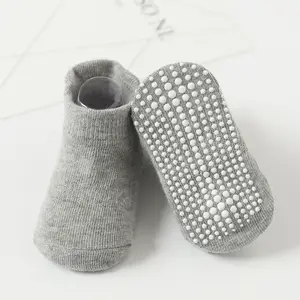 Детские носки для маленьких девочек носки для маленьких мальчиков хлопковые носки для новорожденных