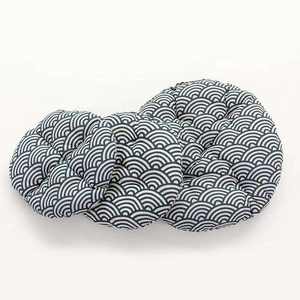 Panier pour animaux de compagnie en corde de coton tressée, nid douillet et chaud pour l'intérieur, maison de couchage pour chat, chien, chiot, chaton, petit animal, fait main, naturel - Product Image 4