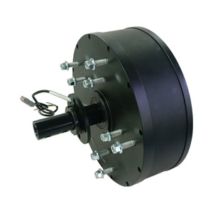 มอเตอร์ PMSM ประสิทธิภาพสูง <span class=keywords><strong>ราคา</strong></span>ประหยัด 220/380 โวลต์ 1800 วัตต์ พร้อมใบรับรอง UL สำหรับพัดลมอุตสาหกรรมขนาดใหญ่ - Product Image 5