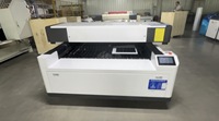 JQ 1325 130w 150w Machine de découpe laser CO2 Machine de découpe laser pour bois acrylique avec mise au point automatique Caméra CCD Gravure laser découpée