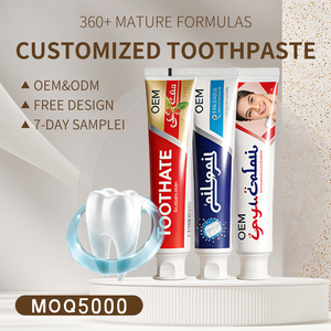 <span class=keywords><strong>Pasta</strong></span> <span class=keywords><strong>Dental</strong></span> <span class=keywords><strong>para</strong></span> Niños <span class=keywords><strong>de</strong></span> Marca Privada al por Mayor, Personalizable, Blanqueadora, Fabricación Personalizada - Product Image 1