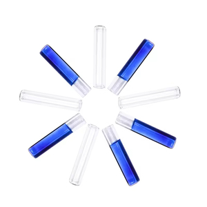 Flacons en verre à fond plat pour micro-inserts de laboratoire, 300 µL, 0,3 mL - Product Image 3