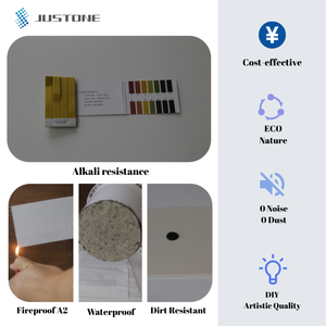 <span class=keywords><strong>Piastrelle</strong></span> in Pietra Artificiale Morbida di <span class=keywords><strong>Grandi</strong></span> Dimensioni Justone, <span class=keywords><strong>Piastrelle</strong></span> in Pietra Artificiale Morbida, Travertino Flessibile Ecologico - Product Image 6