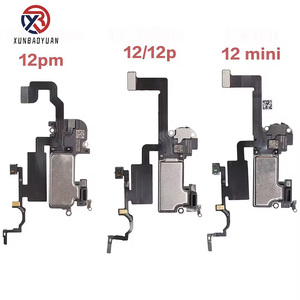 Cable Flexible Original para Auricular de Teléfono Móvil para <span class=keywords><strong>iPhone</strong></span> <span class=keywords><strong>12</strong></span>, <span class=keywords><strong>12</strong></span> Pro, <span class=keywords><strong>12</strong></span> Pro Max, <span class=keywords><strong>12</strong></span> <span class=keywords><strong>Mini</strong></span>, Venta al Por Mayor de Fábrica - Product Image 1
