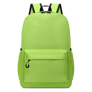 Mochila Escolar de Nailon Impermeable Antirrobo con Puerto USB, Estilo Japonés Unisex, 600D Oxford, Barata y Personalizada al por Mayor de Fábrica - Product Image 5