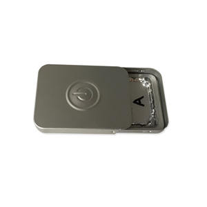 Жестяная коробка с раздвижной крышкой на заказ Печать - Product Image 6