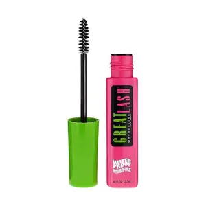 Logo personnalisé Mascara volume lavable à cils