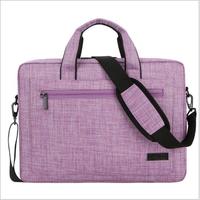 Sac portable en toile imperméable à prix abordable pour femme, sacoche pour ordinateur portable et tablette, petits sacs