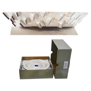 Woodworking Carpentry <b>Cutter</b> Unconventional MDF-Diamond <b>Cutter</b> Custom for CNC Machine PCD <b>Edge</b> Pre-Milling <b>Cutter</b> - Product Image 6