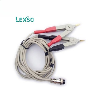 Cable de Prueba de Baja Resistencia Kelvin Tonghui Th26004a 0.8m/th26004a/2m, Accesorio de Prueba Lexso - Product Image 4