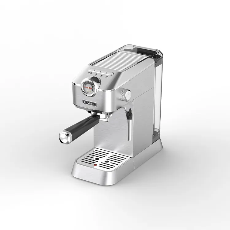 Factory professional manual espresso maker coffee machine automatic 15-20Bar espresso coffee machine