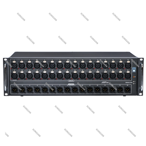 Boîtier de scène numérique S32 avec 32 préamplis <span class=keywords><strong>Midas</strong></span> télécommandables, 16 sorties et réseau AES50 - Product Image 3