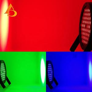 Nuevas Llegadas: 60 Luces LED Par de 3 Watts RGB 3 en 1, Luces LED DMX para Escenario - Product Image 6