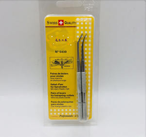 Aiguilles de montre en forme de U de haute qualité, outil de retrait, outil de réparation, accessoire pour horloger, 2 pièces - Product Image 6