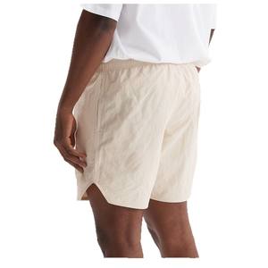 Shorts de sport pour homme personnalisés, athlétiques, de gym, unis, à séchage rapide, grande taille, taille mi-haute, décontractés, pour la course à pied, avec cordon de serrage, respirants, en maille - Product Image 1