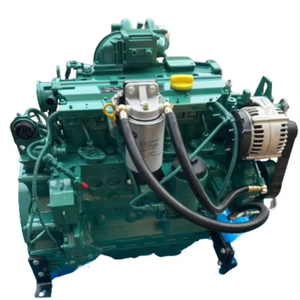 Pièce de rechange neuve de haute qualité pour moteur diesel D4D (acier) pour engins de construction - Product Image 1