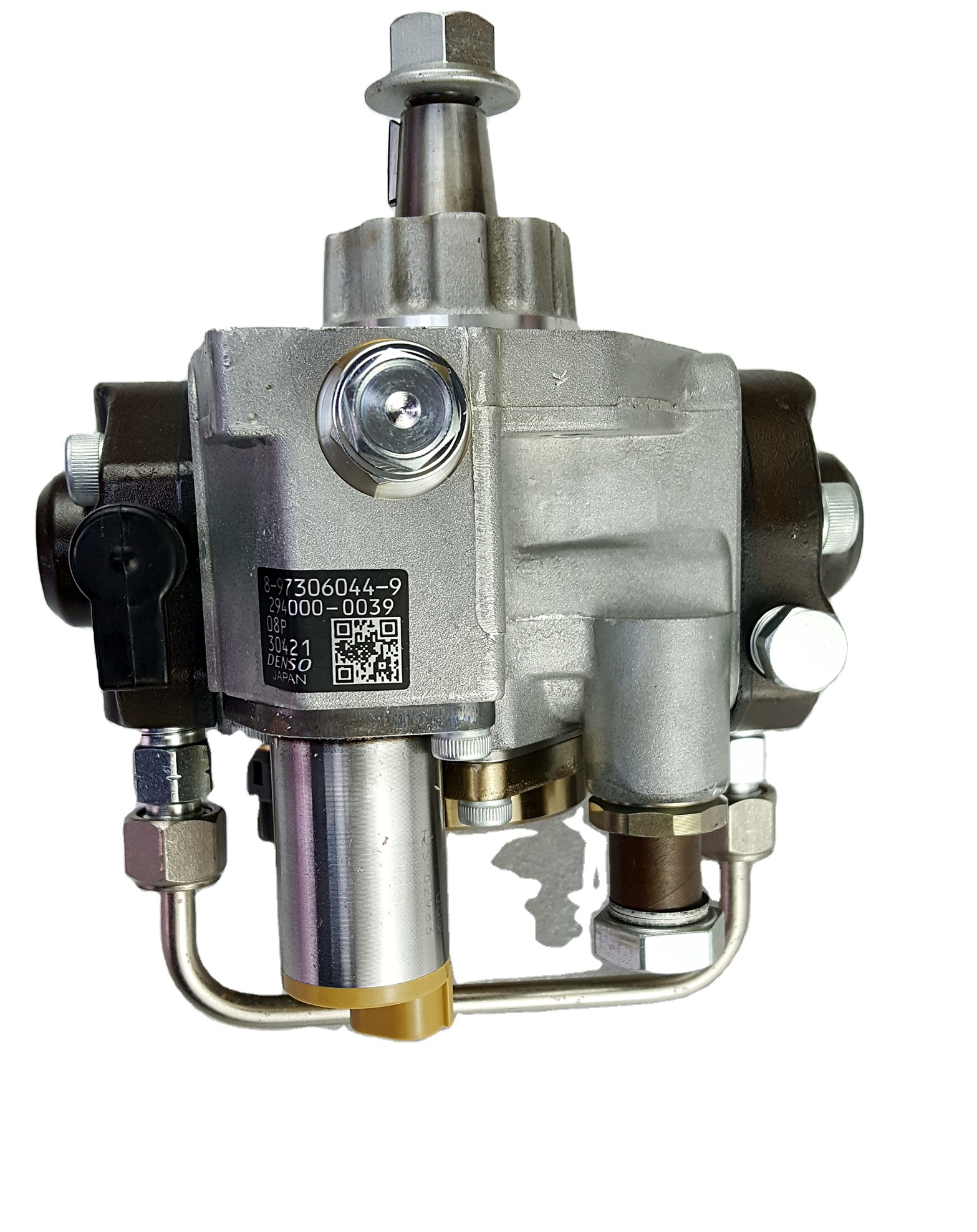 common rail pump with ECU high pressure pump 294000-0650 for hino truck same as original