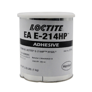 Adhésif structurel époxy monocomposant Henkel <span class=keywords><strong>Loctite</strong></span> E-214HP, adhésif résistant aux chocs et aux hautes températures 214HP, époxy chinois - Product Image 5