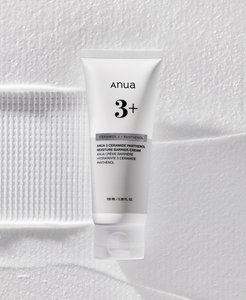 ANUA 3 CERAMIDE PANTHENOL CREMA BARRERA HIDRATANTE 100ml - Product Image 3