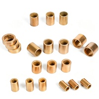 Matériau personnalisé ZCuZn38, usinage CNC de précision, usage industriel, bonne conductivité électrique, graphite auto-lubrifiant pour glissement