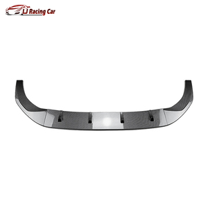 Accessori auto in fibra di carbonio Look ABS paraurti anteriore Splitter diffusore corpo Kit Spoiler per <span class=keywords><strong>Audi</strong></span> <span class=keywords><strong>A3</strong></span> <span class=keywords><strong>8Y</strong></span> S3 2021 + - Product Image 4