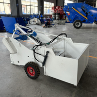 Nettoyeur de plage portatif à prix d'usine, machine de nettoyage de plage pour éliminer les pierres du sable de la plage