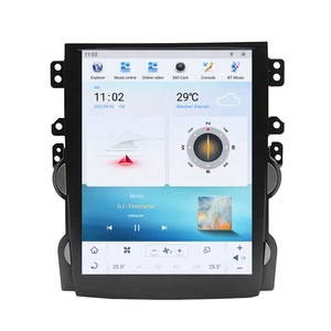 Radio de coche Android 11 estilo Tesla para Chevrolet Malibu 2012-2015 reproductor Multimedia de coche inalámbrico Carplay 4G - Product Image 3