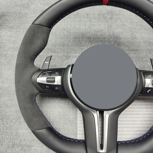 Volante Deportivo Estilo M Performance para BMW F10 F30 M1 M2 M3 M4 F82 M5 M6 M340i, Volante Calefactable para BMW F30 - Product Image 2
