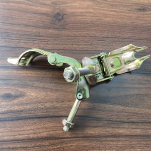 Giàn giáo bộ phận bền ép ống thép Clip sửa chữa ép đôi Coupler giàn giáo xoay kẹp - Product Image 3