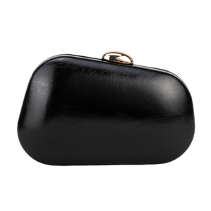 Sac de soirée scintillant pour femme avec chaîne détachable, pochette en cuir PU, sac à main formel pour invitées de mariage et sorties nocturnes - Product Image 3