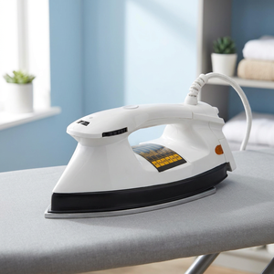 Cordless Steam Iron 1000W Premium Electric <b>Clothes</b> <b>Press</b> Handheld Laundry Appliance Adjustable Temp B2B Wholesale - Product Image 1
