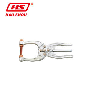 Taiwan Good Hand HS-50380 Vise <b>Quick</b> Squeeze <b>Clamp</b> - Product Image 1