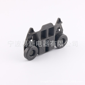 Dishwasher Rack Low Wheel Replacement Parts W10195416 <b>Plastic</b> Dishwasher Accessories <b>Kitchen</b> Appliance Parts - Product Image 3