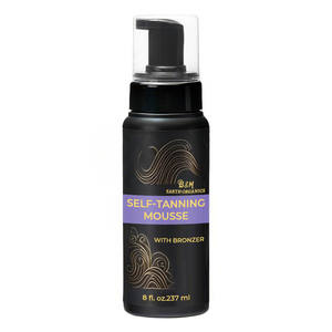 Sunless Tanning Mousse Self Tanner Foam for Natural Hydration and Nourishment Moisturizing and Long-Lasting Sunless Tanner - Product Image 3