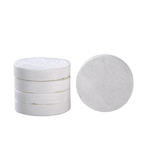 Khăn lau nhanh khô, nén, không dệt, dùng một lần, loại lớn, dùng cho du lịch và thẩm mỹ viện - Product Image 2