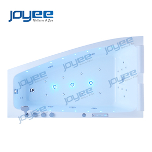 JOYEE precio de fábrica, familia de <span class=keywords><strong>ducha</strong></span> de <span class=keywords><strong>spa</strong></span>, disfrute de la bañera, bañeras de hidromasaje con luz LED subacuática y funció - Product Image 6