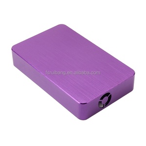 Servicio de Mecanizado de Piezas CNC Personalizadas OEM, Fresado CNC de Aluminio, Fábrica OEM, Caja de Aluminio Extruido - Product Image 6