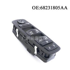 Interrupteurs automatiques 68139805AA pour Dodge, Chrysler, Jeep, ensembles d'interrupteurs de lève-vitres électriques et de vitres électriques - Product Image 3