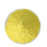 Poudre de jus d'orange douce concentrée naturelle 100% pour la fabrication de sauces de garnitures de jus instantanées Tang BR/ISO/KOSHER/HALAL