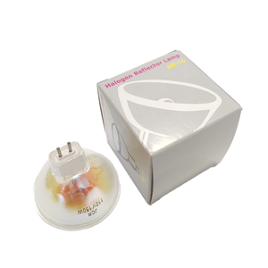 Ampoule médicale halogène <span class=keywords><strong>JCR</strong></span> 110V150W GX5.3 MR16, lampe de polymérisation, verre de quartz SHOFU - Product Image 3