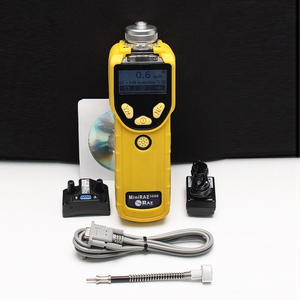 Monitor Portátil de COV PGM-7320 MiniRAE3000 OEM, 16 Horas de Duración de la Batería, 1 Año de Garantía, Detector de Gas Minirae Pgm-7320 H - Product Image 1