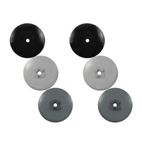 No.44375 plat 6x6 inversé en plastique bricolage enfants jouet briques assemblage en vrac blocs de construction compatibles