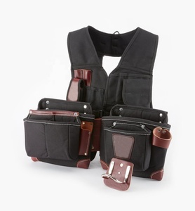 Da chức năng công cụ <span class=keywords><strong>vest</strong></span> với 18 công cụ chủ sở hữu túi hoàn toàn có thể điều chỉnh thoải mái phù hợp với hầu hết các nhà Xây Dựng Công Trình Xây Dựng - Product Image 4
